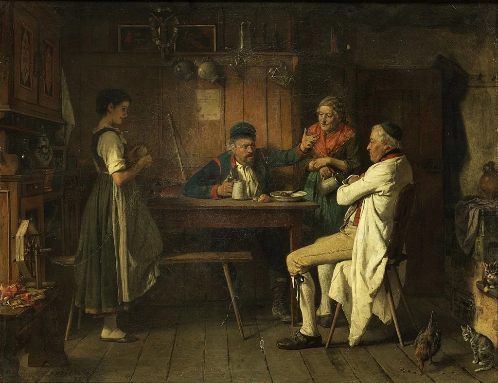 Il vanto (1873)
